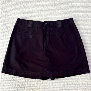 New Dockers 5” Cotton Twill Skort